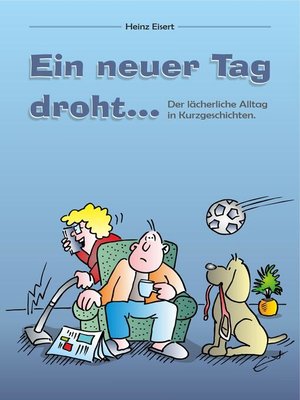cover image of Ein neuer Tag droht...